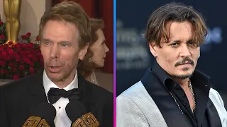 Jerry Bruckheimer on Bringing Johnny Depp Back to Pirates Franchise (Exclusive)