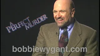 Andrew Davis "A Perfect Murder" 1998 - Bobbie Wygant Archive