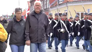 Procession Fredericia 6.juli-dagene 2016