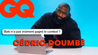 Cédric Doumbè infiltre les réseaux : Baki, l’écharde, Francis Ngannou… | GQ