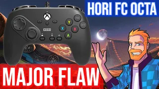 HORI Fighting Commander OCTA Review: One HUGE problem