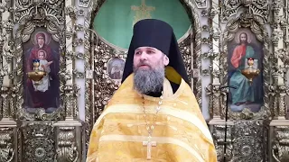 Проповедь в день памяти св. равноапостольного великого князя Владимира и крещение Руси.  Иеромонах М