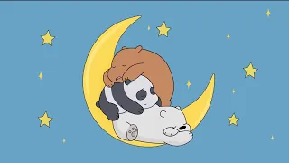 Sleep With the Moon 🌜 beats to sleep  chill to • lofi type beat