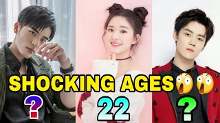A Female student Arrives At The Imperial College (Zhao Lusi & Xu Kai Cheng) | CAST : Shocking Ages😱