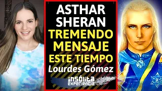 IMPACTANTE I ASTHAR SHERAN dejó tremendo MENSAJE para nuestro tiempo: LOURDES GÓMEZ