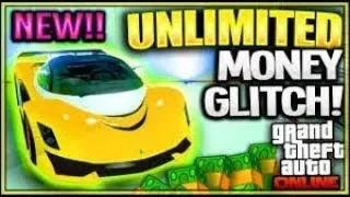 The Only Working!!! GTA 5 SOLO MONEY GLITCH   MAKE A TON OF MONEY RIGHT NOW!!!! GTA V MONEY GLITCH