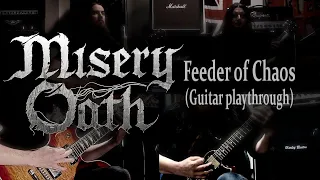 Feeder of Chaos - Guitar Playthrough