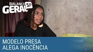 Modelo alega inocência por crime cometido na Zona Sul de São Paulo