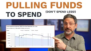 Don’t Spend LESS, Use This Retirement Spending Strategy!