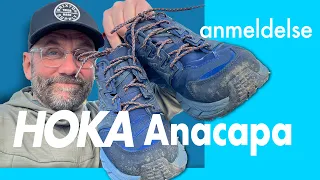 Vandresko HOKA Anacapa