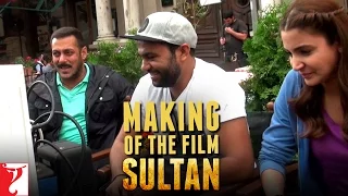 Making Of The Full Film - Sultan | Salman Khan | Anushka Sharma