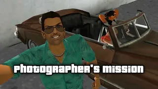 Extra Mission  Photographer for Vice City News