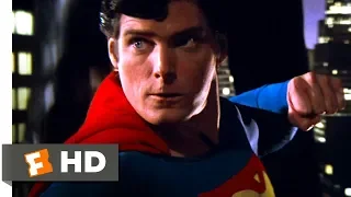 Superman II (1980) - Superman vs. Zod Scene (6/10) | Movieclips