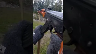 AK47 Spetsnaz Style 💪 PBS-1 Suppressor