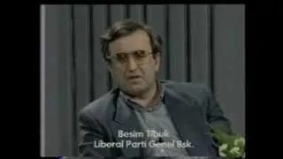 Besim Tibuk - 12.01.1995 Arka Plan Programı