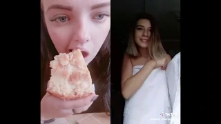 Девушки Разошлись в Tik Tok!Треш Приколы 2019 в Тик Ток Это Слишком! Мьюзикали или Musical.ly