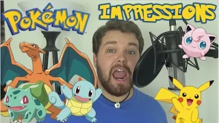 151 Original Pokemon Impressions!