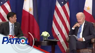 Dagdag-linya ng komunikasyon makatutulong sa paglutas ng mga isyu ng PH, China: Marcos | TV Patrol