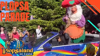 Plopsa parade