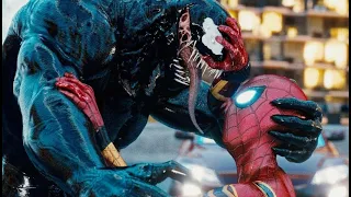 REAL REASON Why Venom Hates Spiderman So Much? #shorts #marvel #marvelvsdc