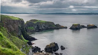 Around Ireland | Part 1 | Ireland`s Westcoast | Motorcycle Journey on the Wild Atlantic Way