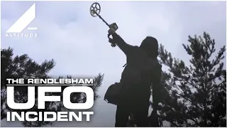 THE RENDLESHAM UFO INCIDENT (2015) | Official Trailer | Altitude Films