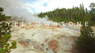 Yellowstone National Park | 4K