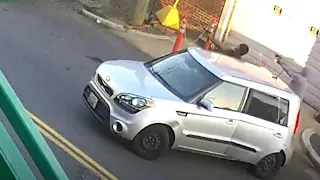 RAW VIDEO: DC gunmen jump out of car and open fire | FOX 5 DC