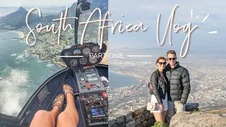My First Time in South Africa! Travel Vlog 🇿🇦 Cape Town, Stellenbosch, Cedeberg, Wine Tram & More!