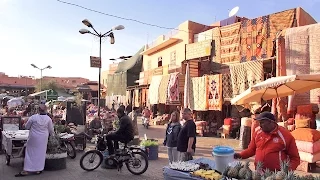 Marrakech – Video Diary | Medina, 6 December 2015