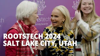 RootsTech 2024