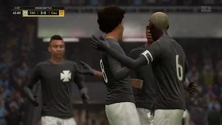 FIFA 18 Leroy Sane Germany missing Link ( unbelievable Goooaaaalllll )