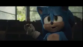 Sonic - uh meow but with Finn the human scream