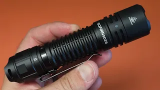 Most Powerful Flashlight under $22?? (Sofirn SC28)