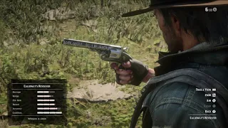 Canis canem edit (Bully) Gun in red dead redemption 2