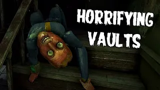 A Couple of Horrifying Vaults From Fallout Explained