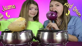 The Fondue Challenge!