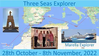 'Three Seas Explorer', Marella Explorer Cruise - 28th October to 8th November 2022