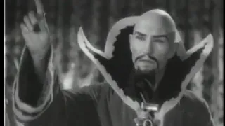 FLASH GORDON (1936) - Chapter 2 of 13 - The Tunnel of Terror