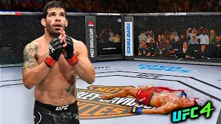 UFC4 | Doo-ho Choi vs. Raphael Assunção WEC (EA sports UFC 4)