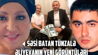 Səsi batan “Toppuş bacı“ Lotu "Rufo Gəncinski"yə təşəkkür etdi -  GÖRÜNTÜLƏR