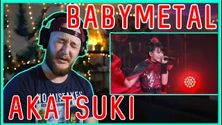 Babymetal | 'AKATSUKI' 「紅月アカツキ」 | Reaction/Review