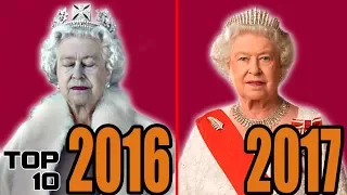 Top 10 Queen Elizabeth Secrets You're NOT Supposed To Know