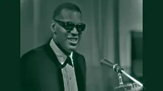 Ray Charles - Hit The Road Jack ! 1961 original HD Remastered