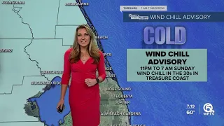 First Alert Weather Forecast - January 20th