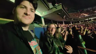 Iron Maiden 2023 Vancouver