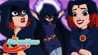 Больше Никогда. Часть 1 - 4 | DC Super Hero Girls Россия