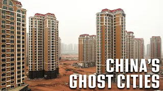 China’s Ghost Cities - The Empty MegaCities