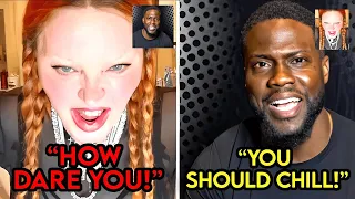 Madonna Breaks Silence On Kevin Hart For Humiliating Her Live On Air