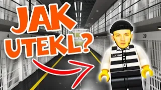 ÚTĚK Z VĚZENÍ! | Lego GTA #3